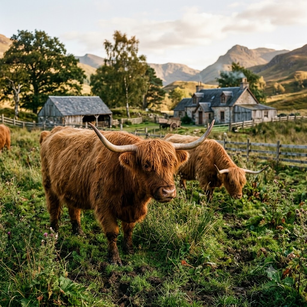 Highland Cattle