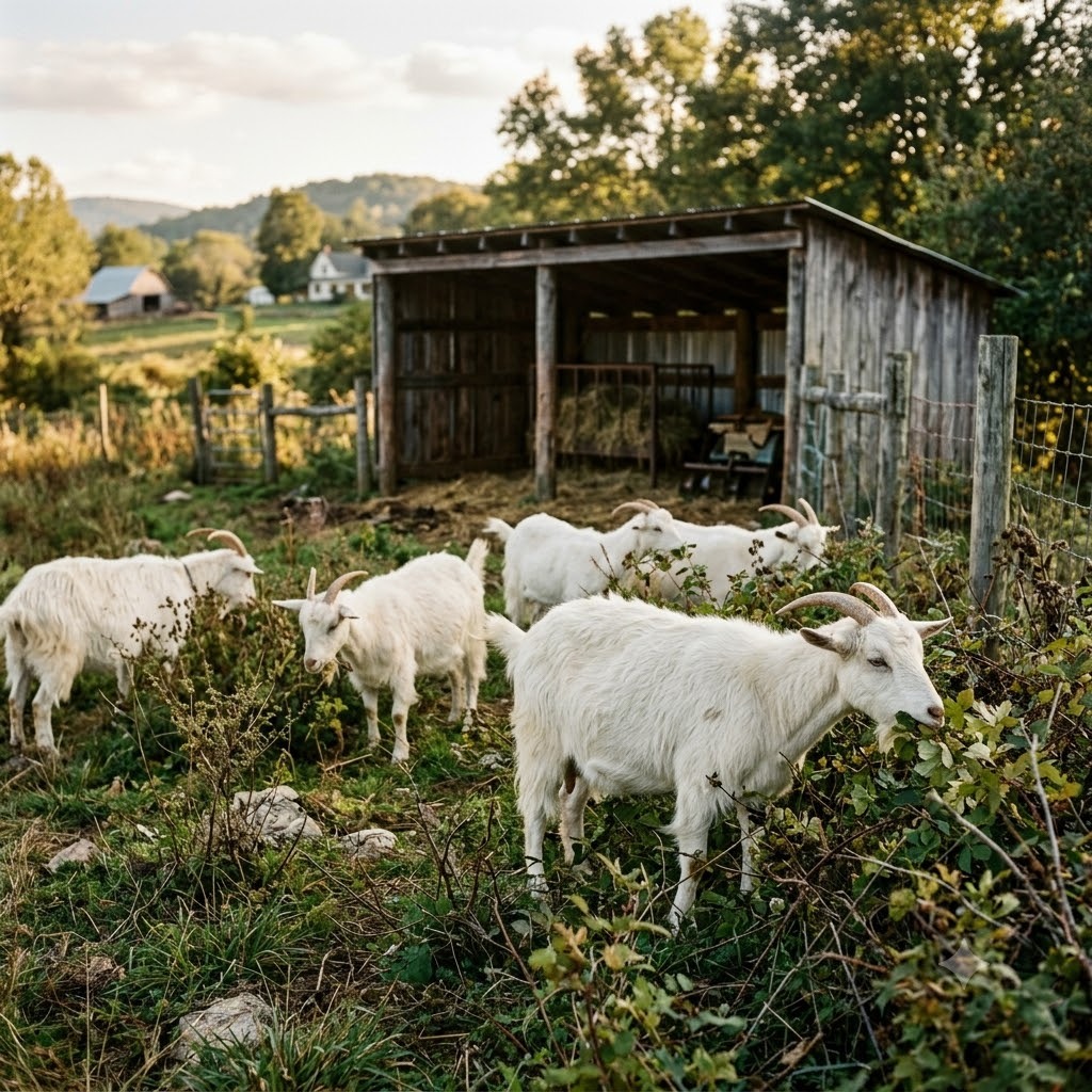 Kiko Goat