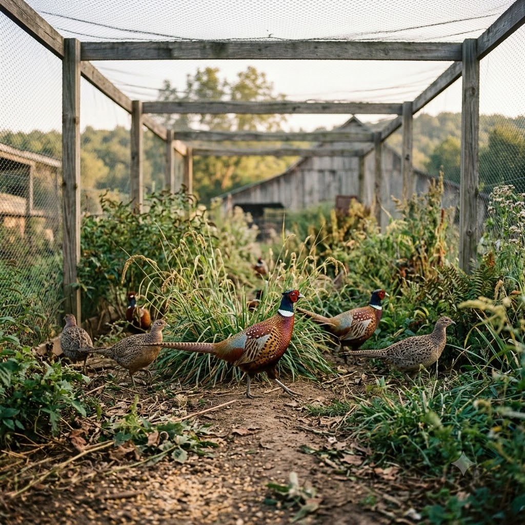 Pheasants