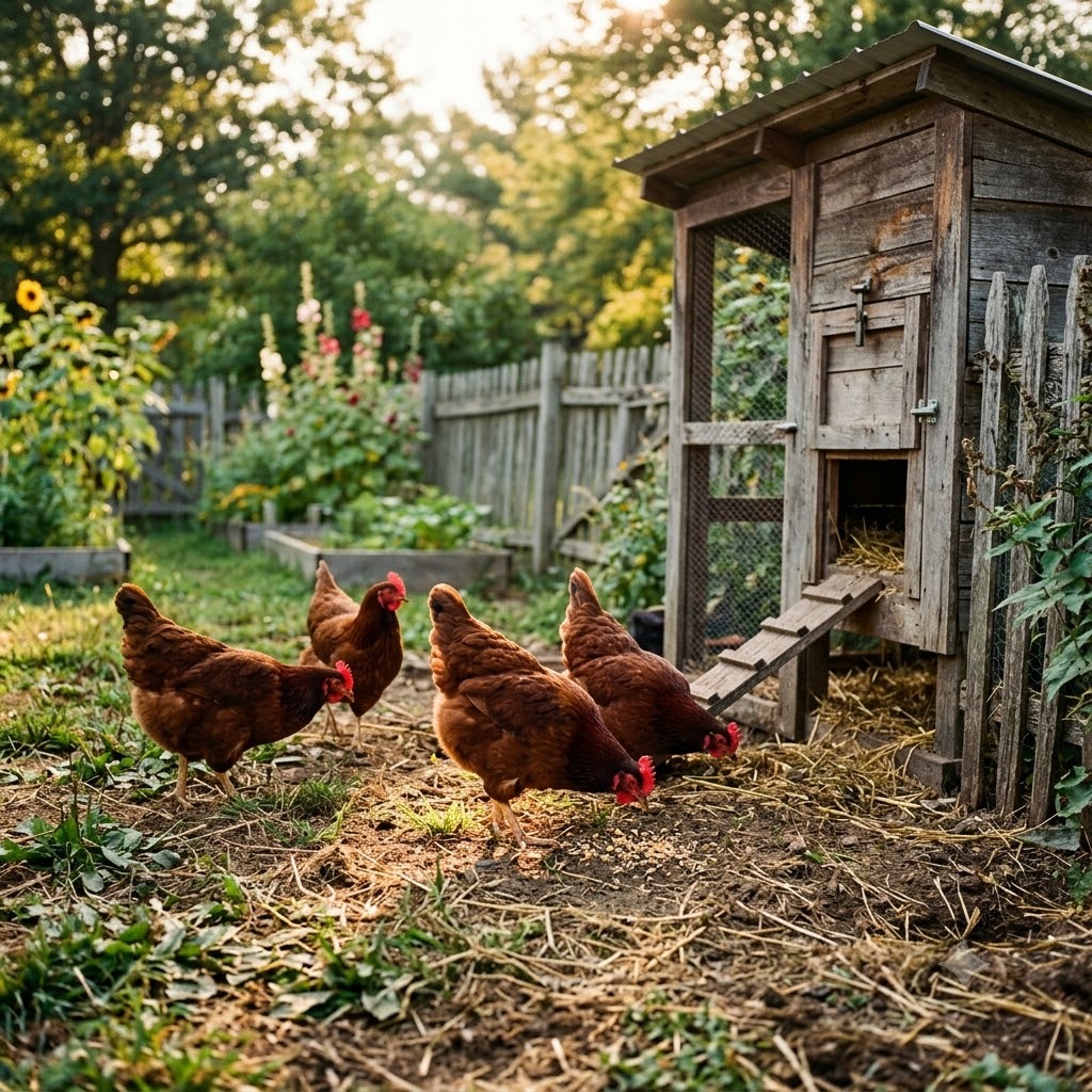 Rhode Island Red