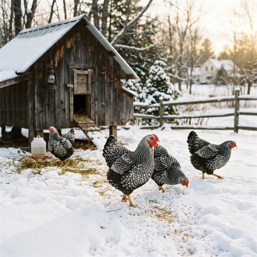 Wyandotte