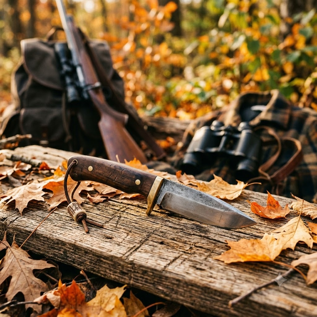 Skinning Knife