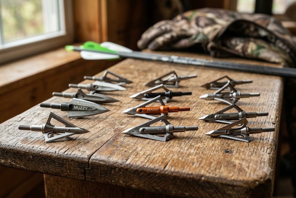 Broadheads
