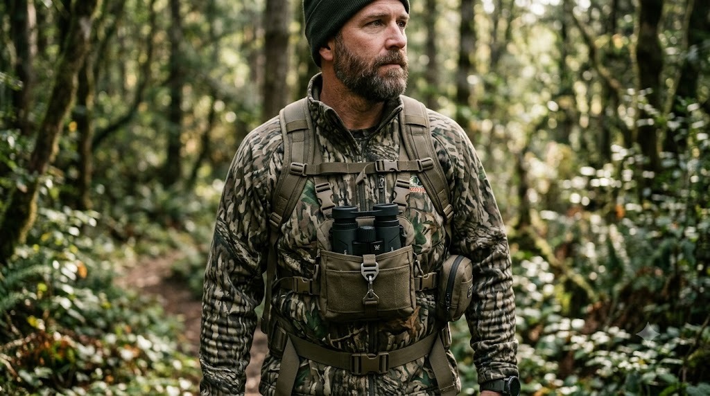 Binocular Harness