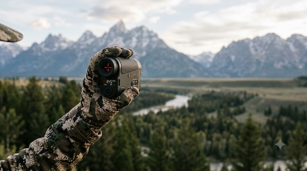 Laser Rangefinder