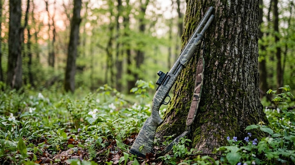 Turkey / Shotgun Optic