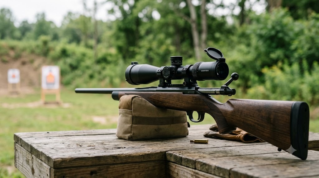 Riflescope