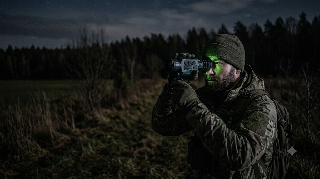 Thermal & Night Vision