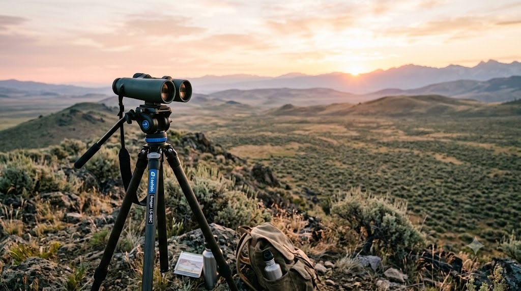 Optics Tripod