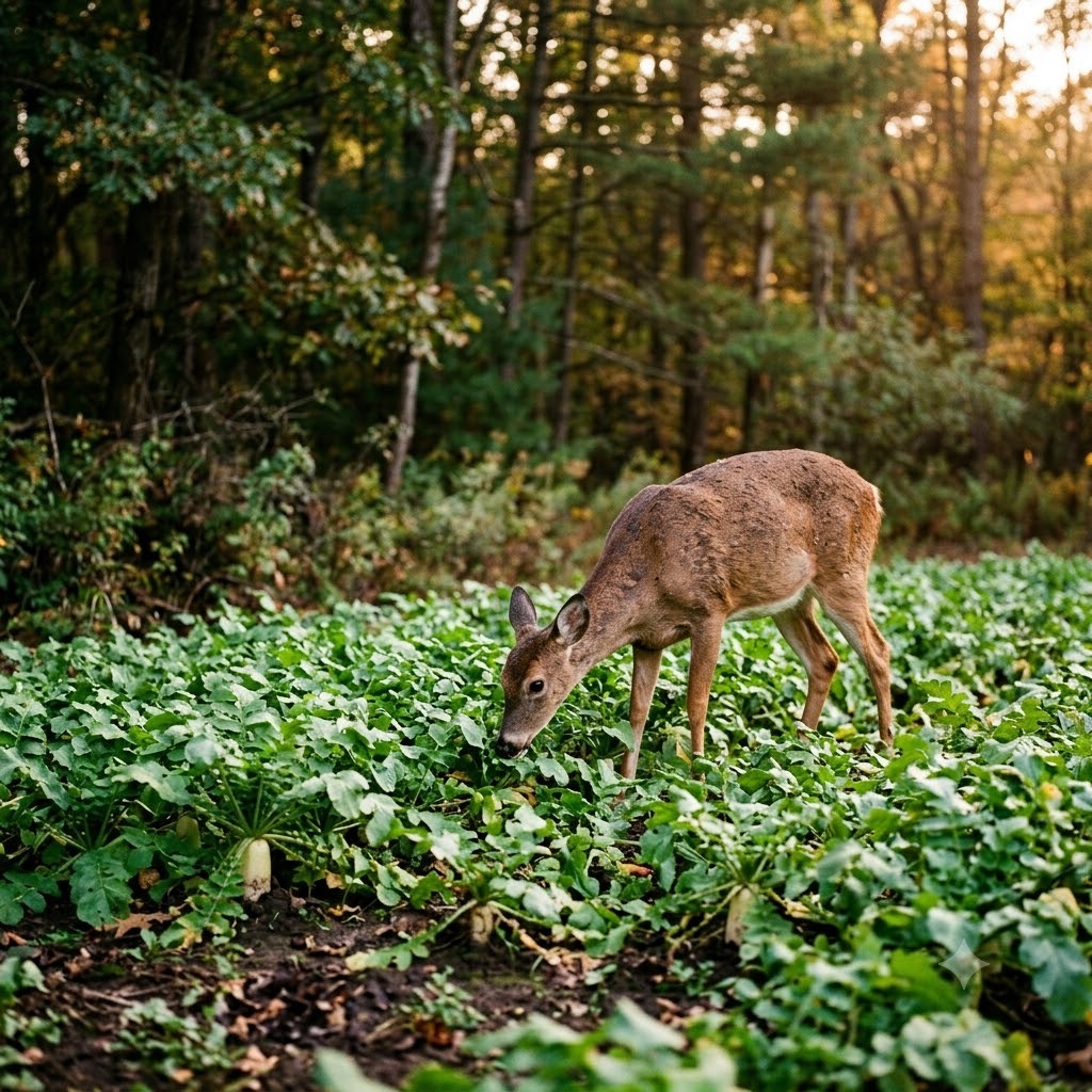 Daikon Radish