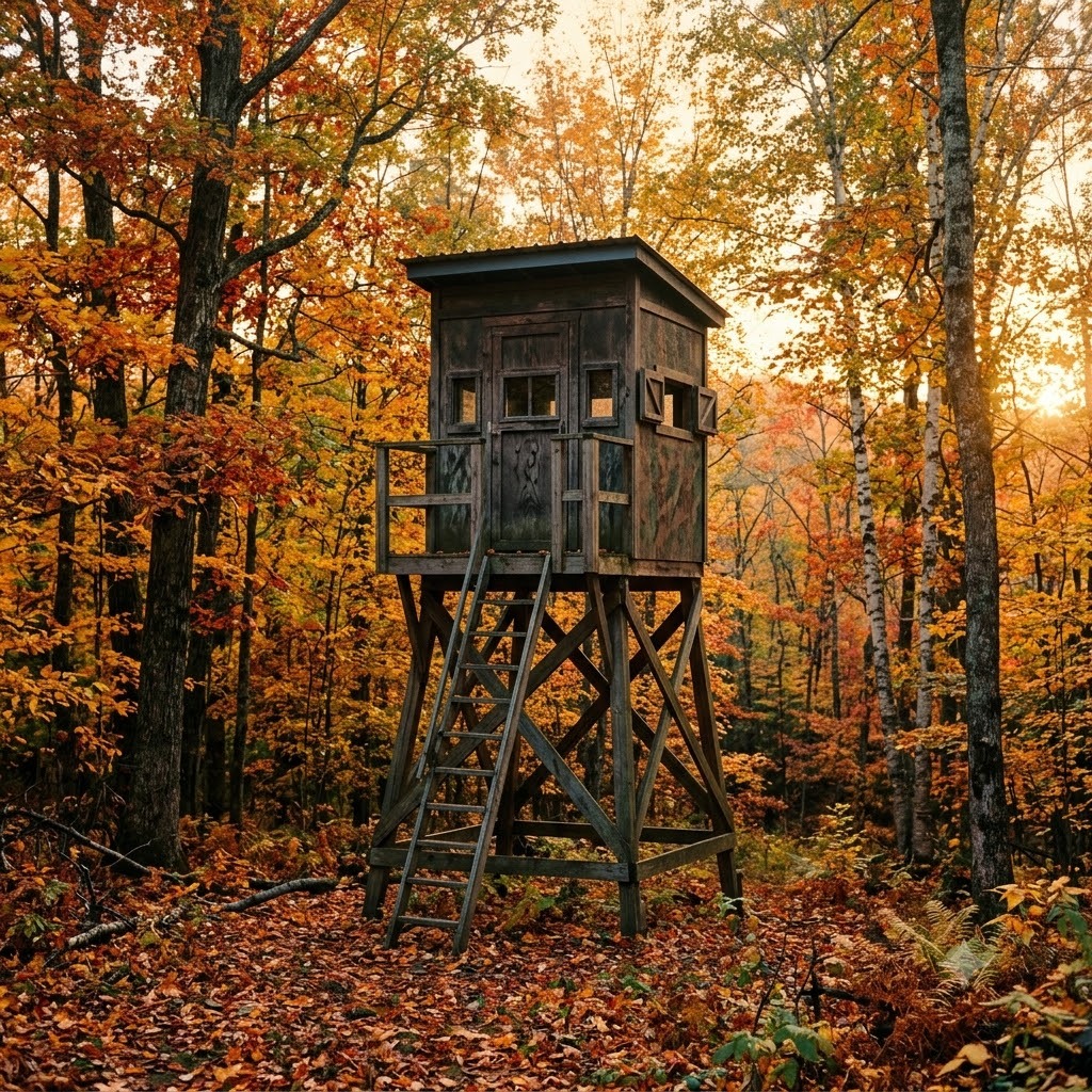 Box Blind / Tower Blind