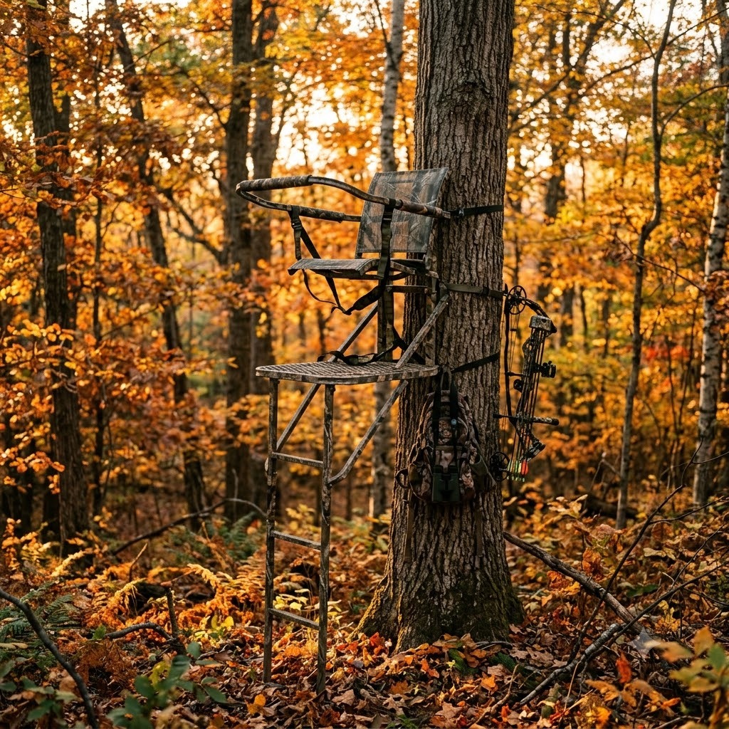 Climbing Stand