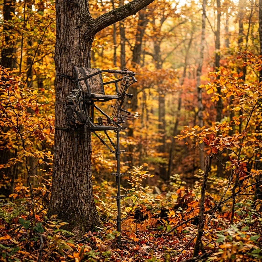 Hang-On Stand