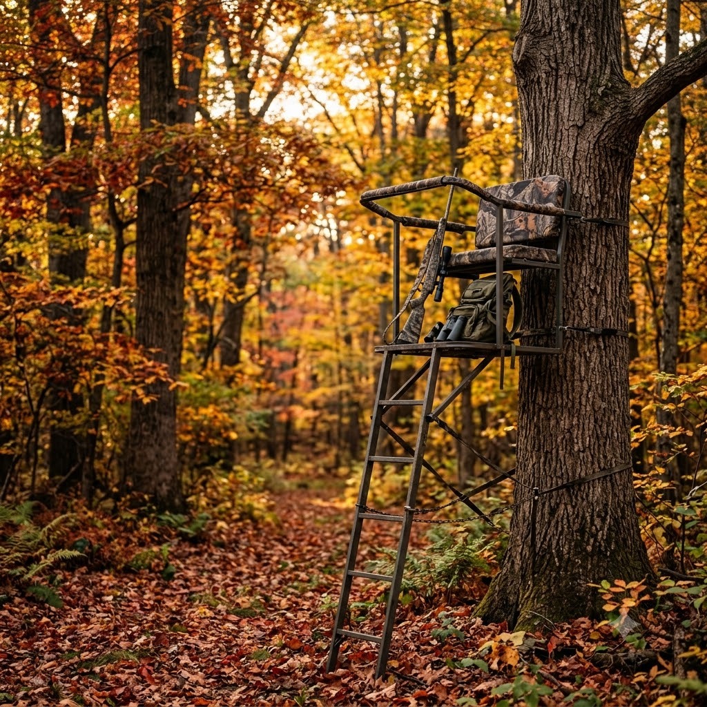 Ladder Stand