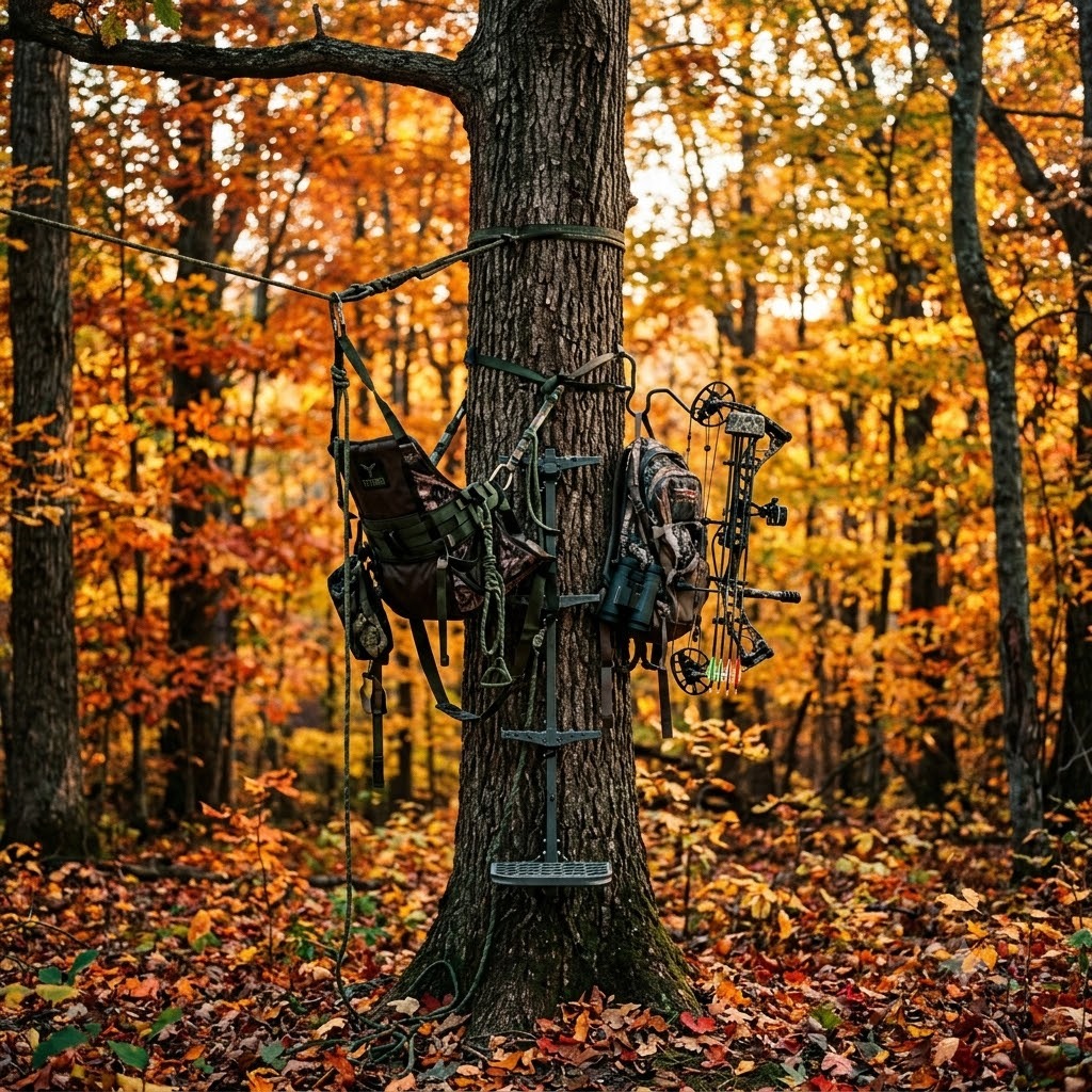 Tree Saddle