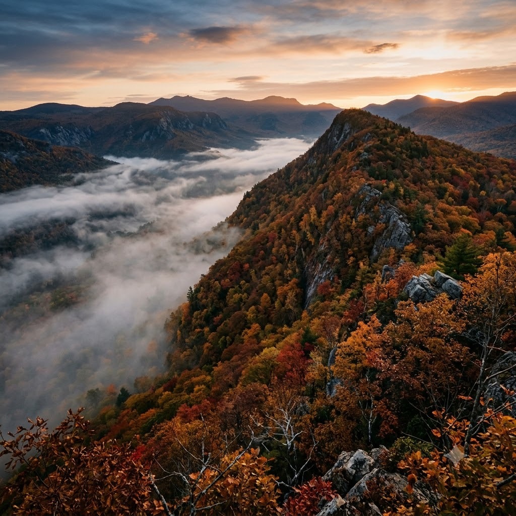 Leeward Ridge